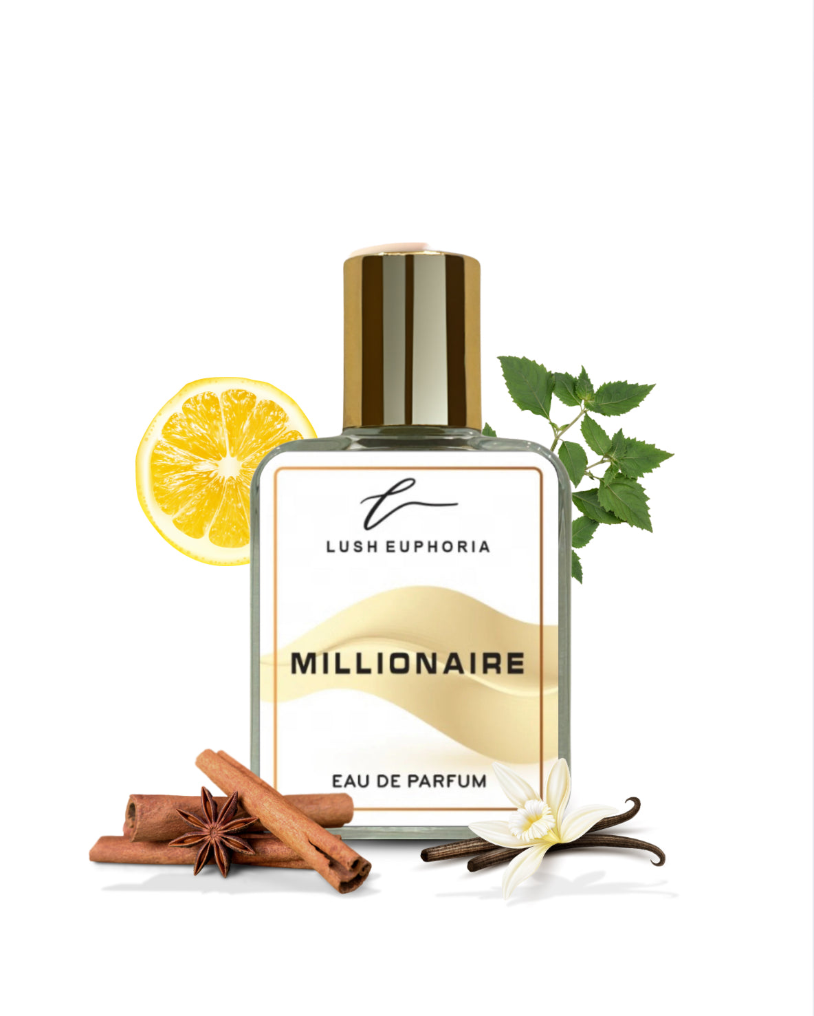 MILLIONAIRE - Inspired by 1 Milli*n Gold