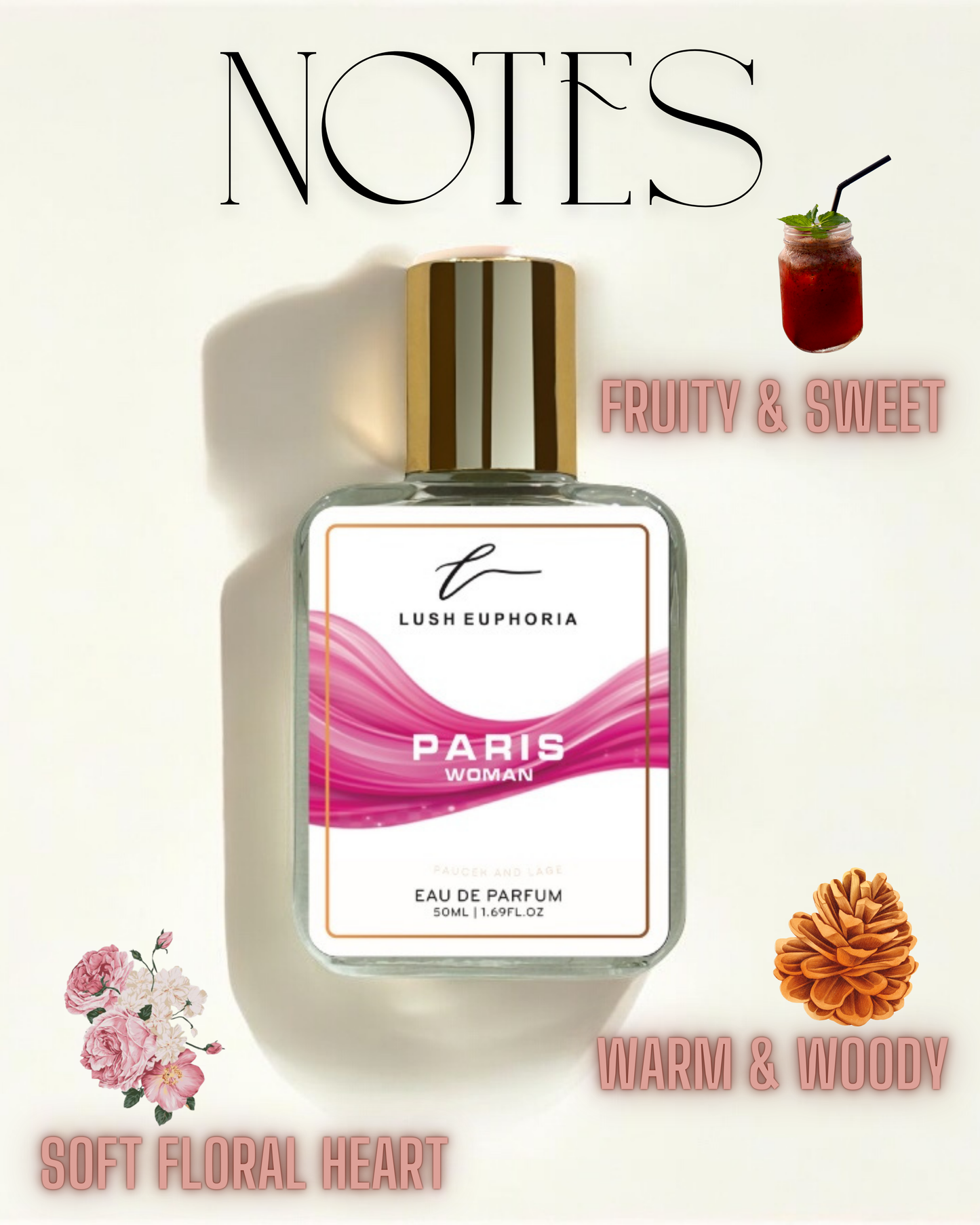 Paris Woman Inspired by Arm*ni Si