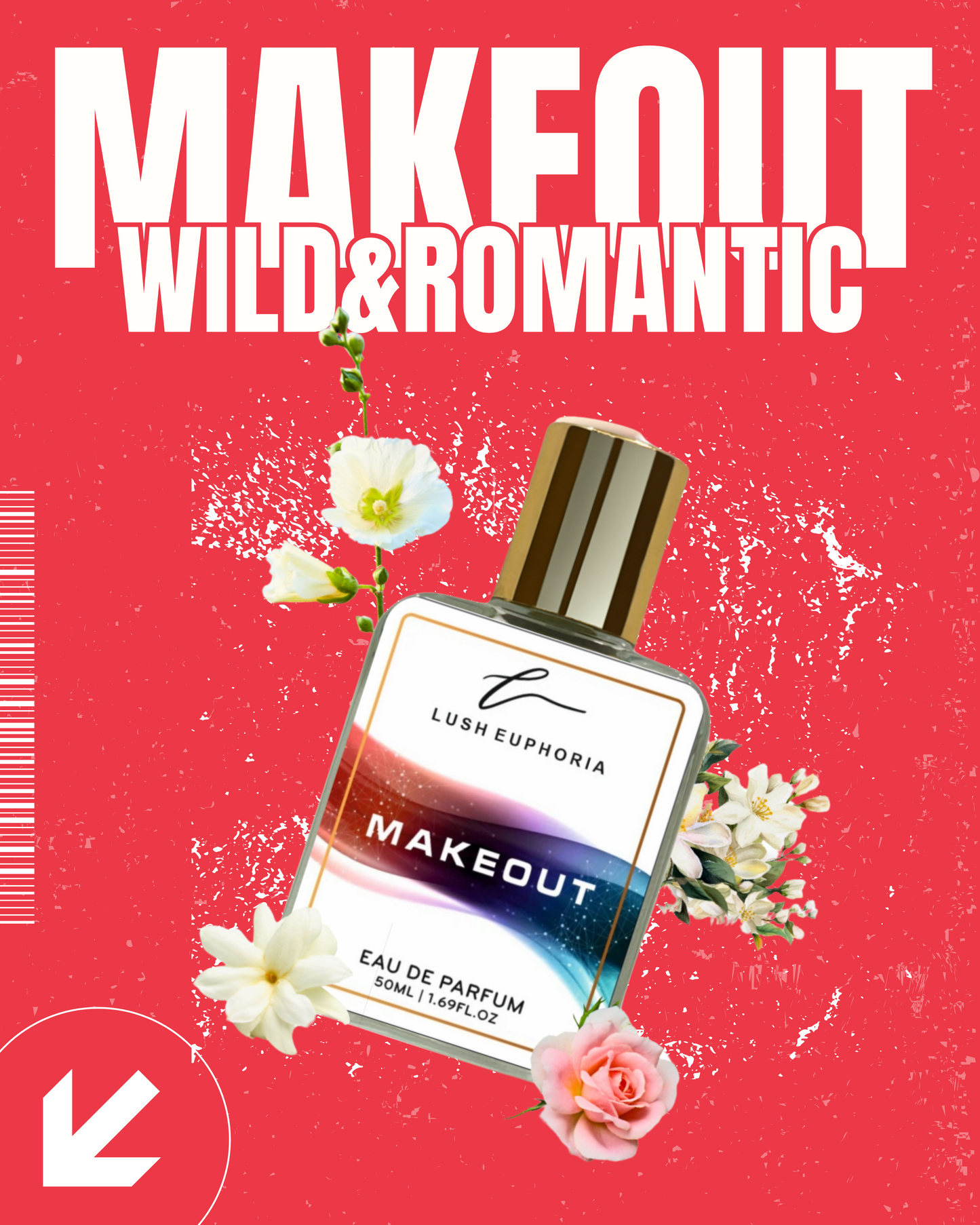 MAKEOUT - Inspired by Jannat E zuhur, Oud Arabia Dubai | Wild & Romantic