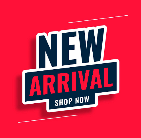 New Arrivals