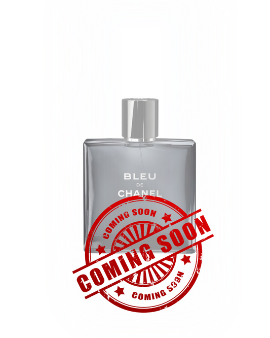 Bleu Intense - Inspired by Bleu De Chanel