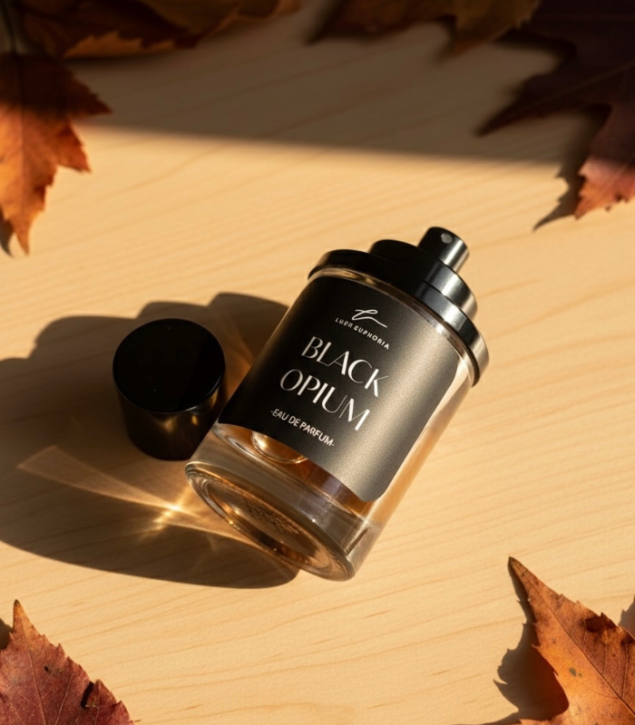 BLACK OPIUM | Eua De Parfum | 50ml