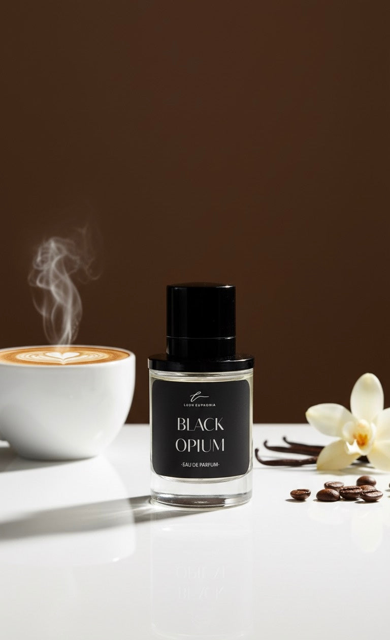 BLACK OPIUM | Eua De Parfum | 50ml