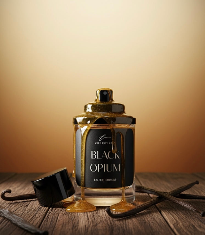BLACK OPIUM | Eua De Parfum | 50ml