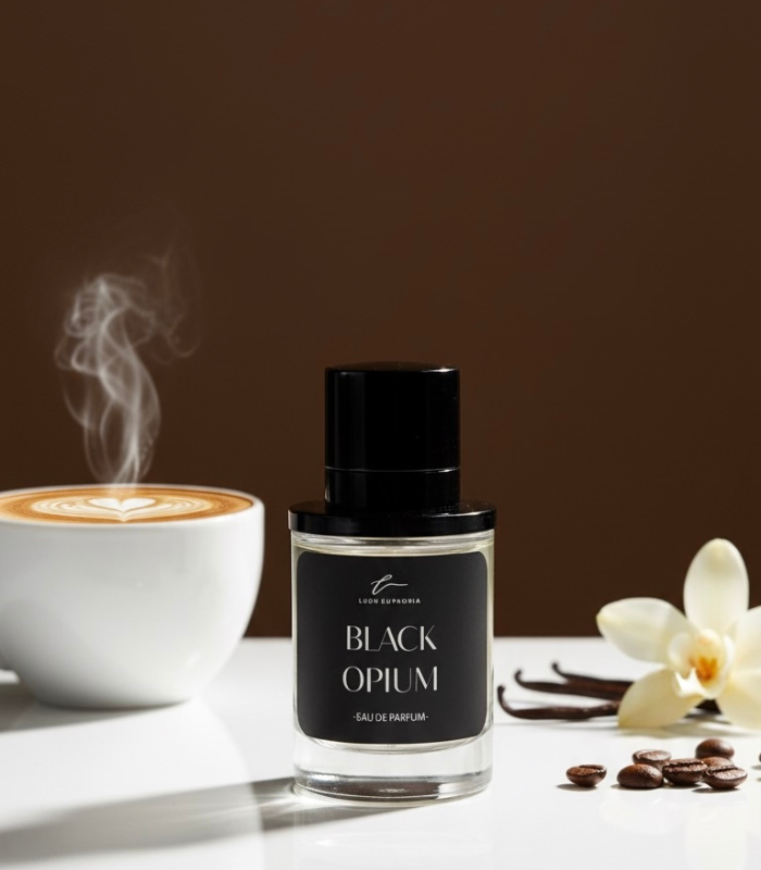 BLACK OPIUM | Eua De Parfum | 50ml