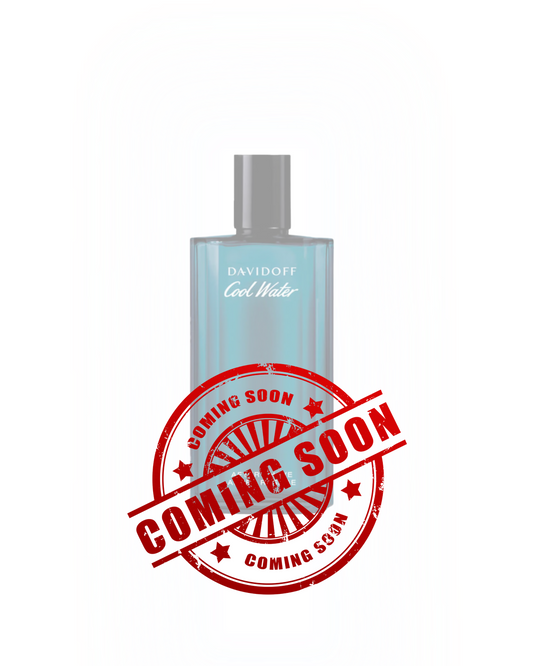 Sea Water - Inspired by Davidoff Cool water