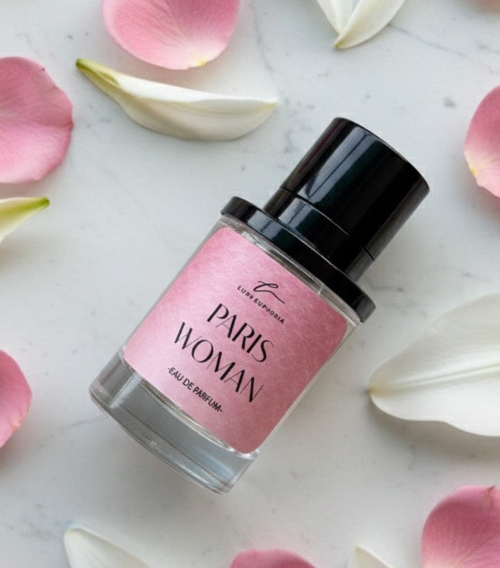 PARIS WOMAN | Eau De Parfum | 50ml