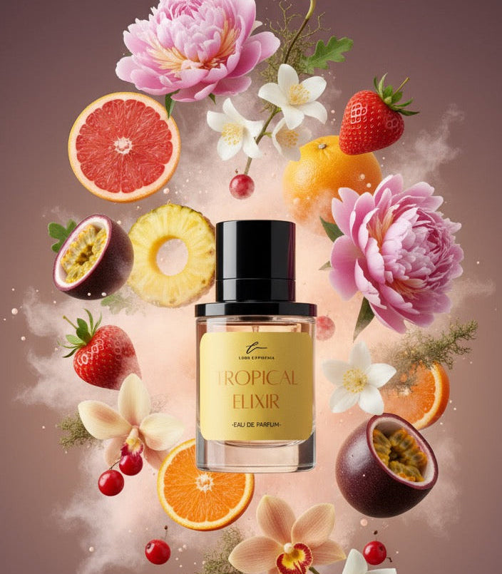 TROPICAL ELIXIR | Eau De Parfum | 50ml