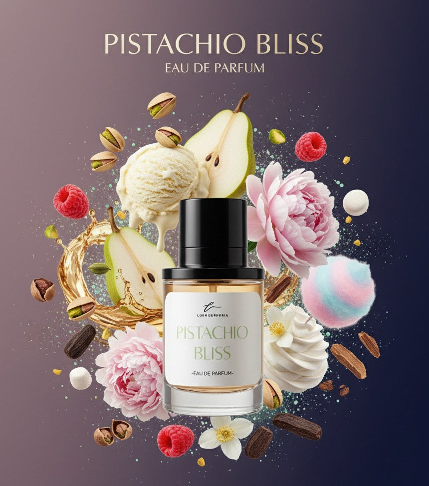 PISTACHIO BLISS | Eau De Parfum | 50ml