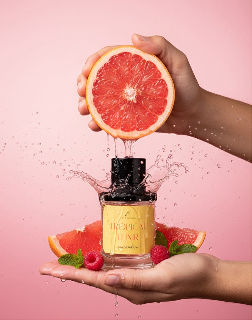 TROPICAL ELIXIR | Luxury Collective | Pre Order Now❤️