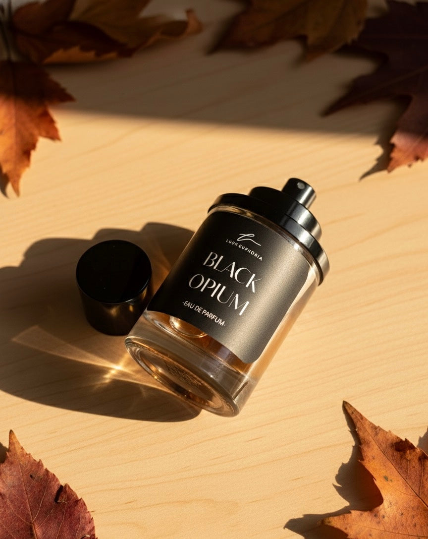 BLACK OPIUM | Eua De Parfum | 50ml