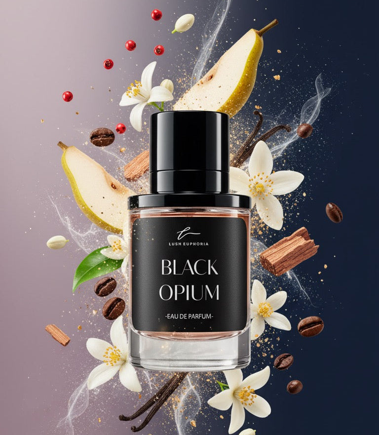 BLACK OPIUM | Eua De Parfum | 50ml