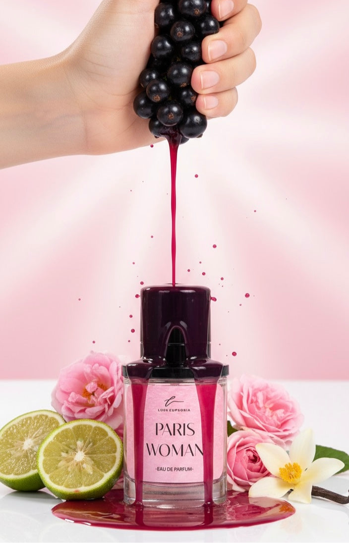 PARIS WOMAN | Eau De Parfum | 50ml