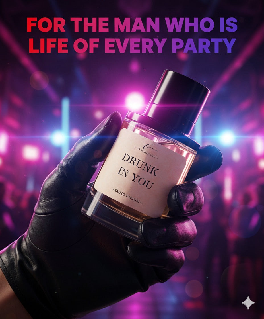DRUNK IN YOU | Eau De Parfum |Luxury Collective 🔥