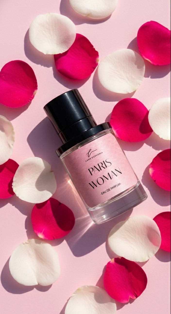 PARIS WOMAN | Eau De Parfum | 50ml