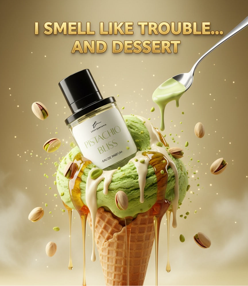 PISTACHIO BLISS | Eau De Parfum | 50ml