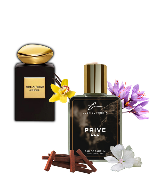 PRIVE OUD - Inspired by Emporio Arm*ni | Eau De Parfum