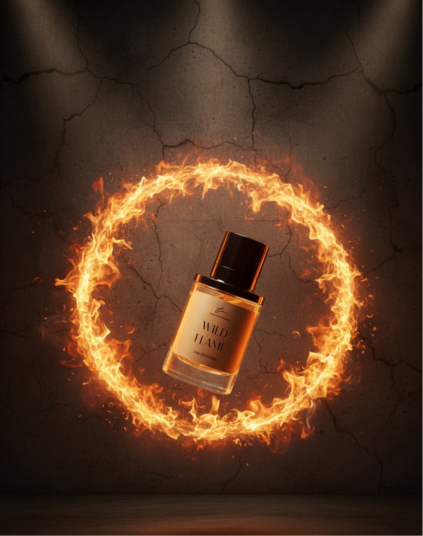 Wild Flame | Eau De Parfum | 50ml