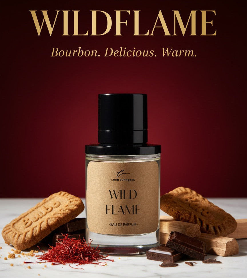 Wild Flame | Eau De Parfum | 50ml