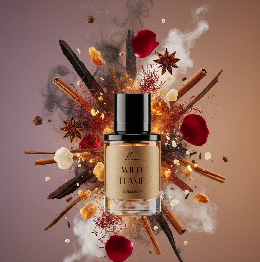 Wild Flame | Eau De Parfum | 50ml