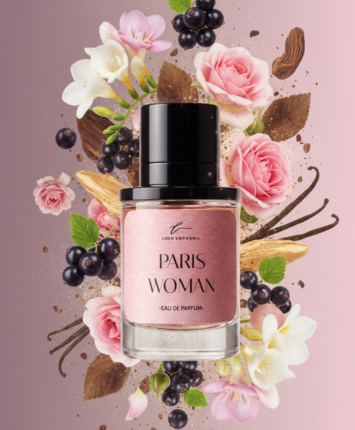 PARIS WOMAN | Eau De Parfum | 50ml