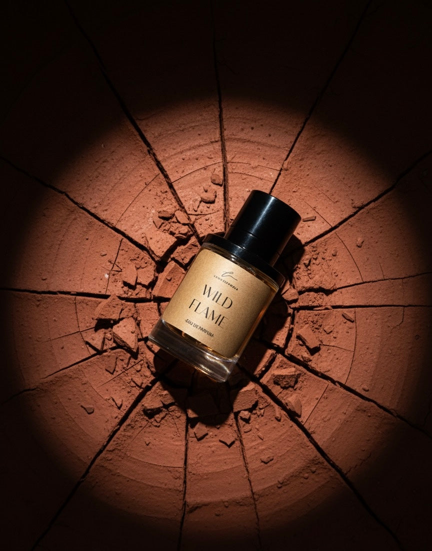 Wild Flame | Eau De Parfum | 50ml