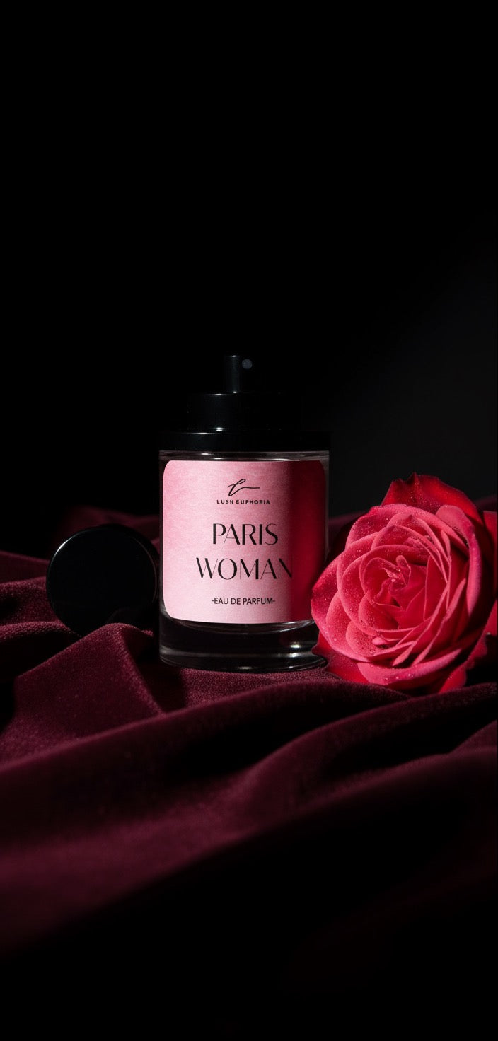 PARIS WOMAN | Eau De Parfum | 50ml