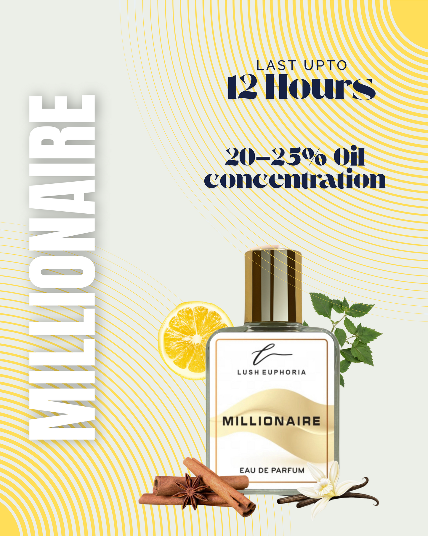 MILLIONAIRE - Inspired by 1 Milli*n Gold