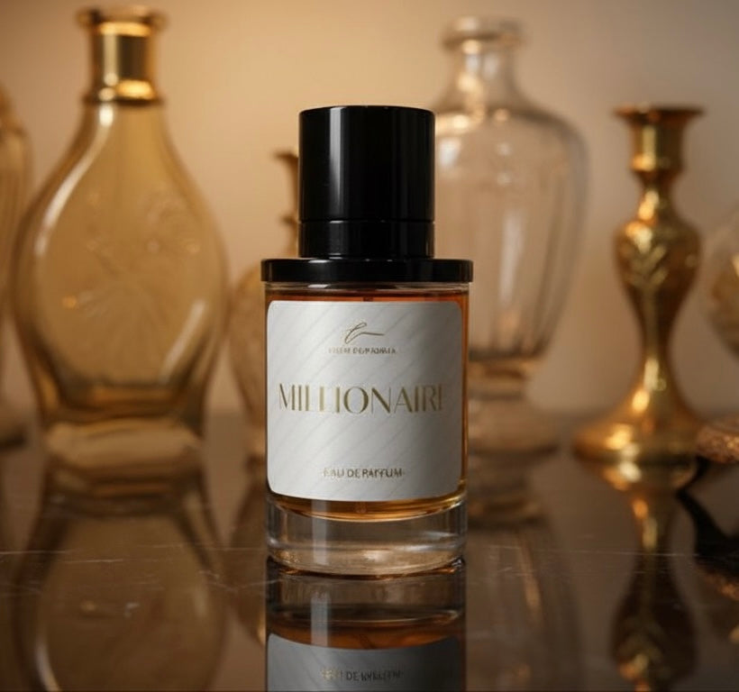 MILLIONAIRE - Because Success Has A Scent | Eau De Parfum