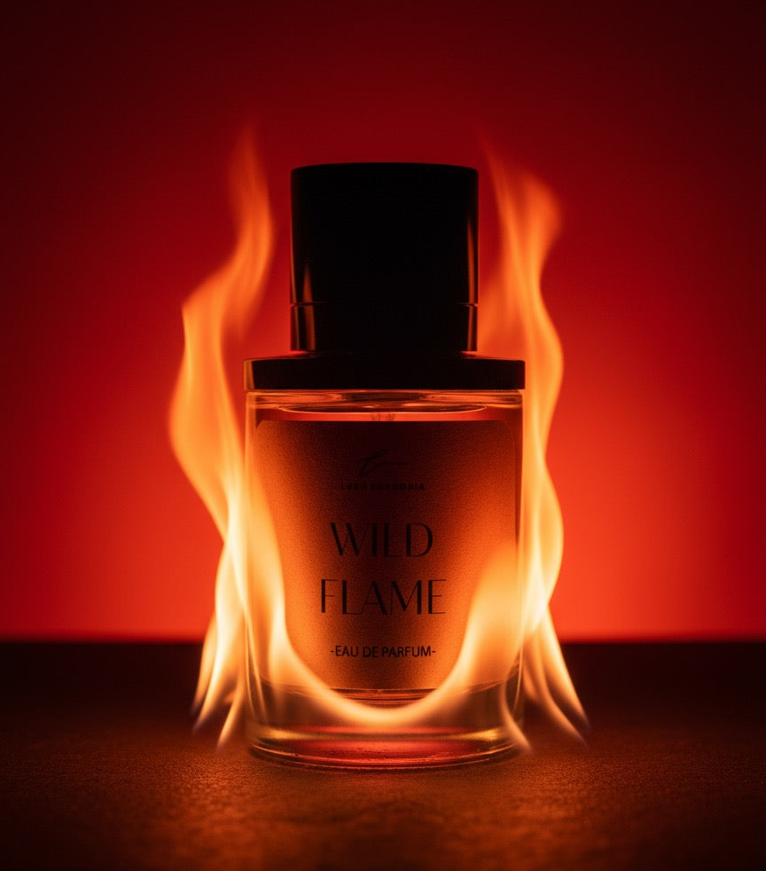 Wild Flame | Eau De Parfum | 50ml