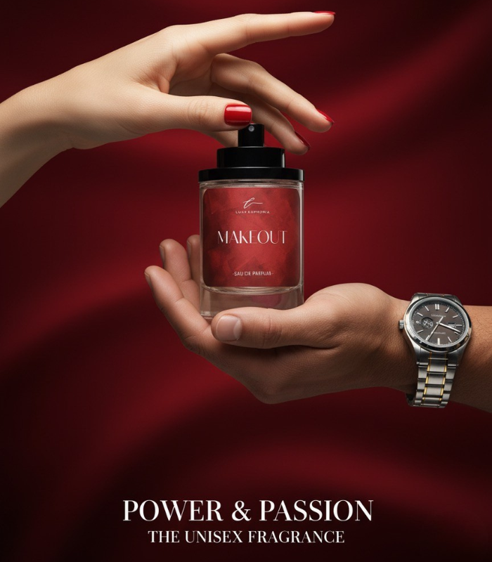 Makeout — The Bold & Romantic Unisex Fragrance | Perfect for date night