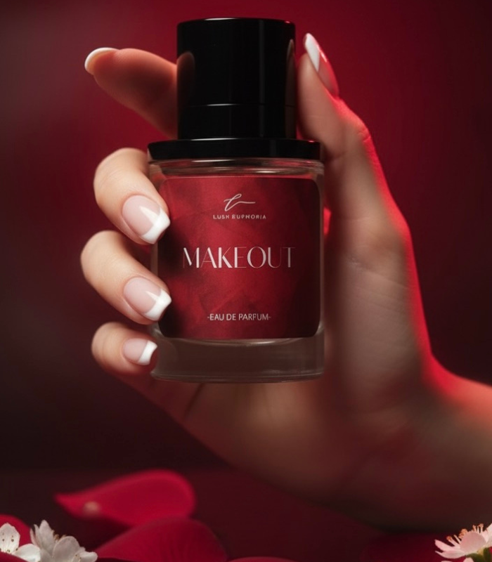 Makeout — The Bold & Romantic Unisex Fragrance | Perfect for date night