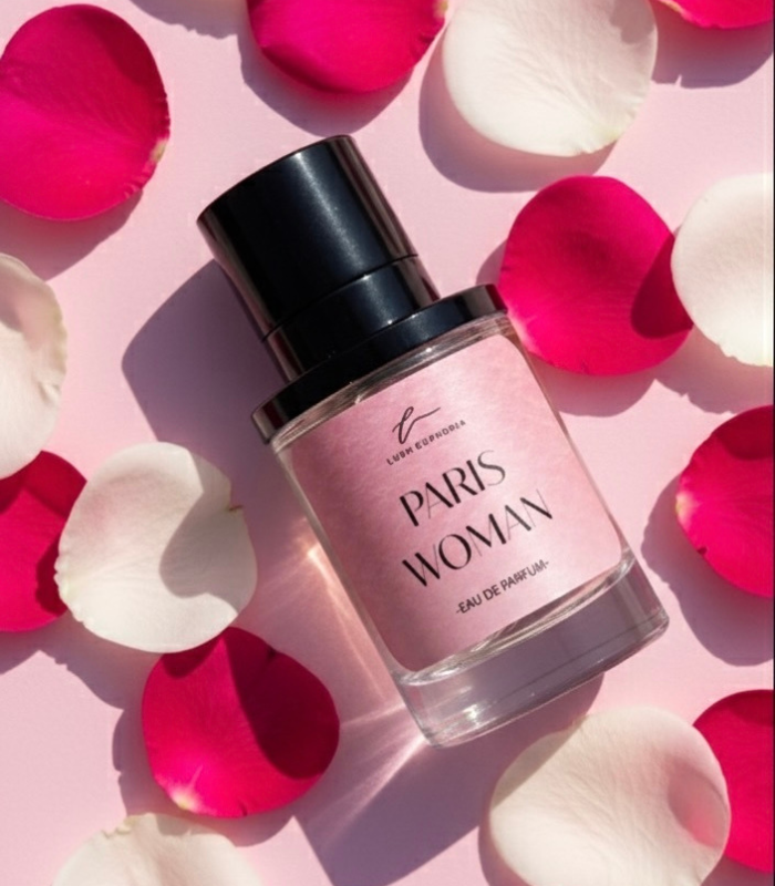 PARIS WOMAN | Eau De Parfum | 50ml