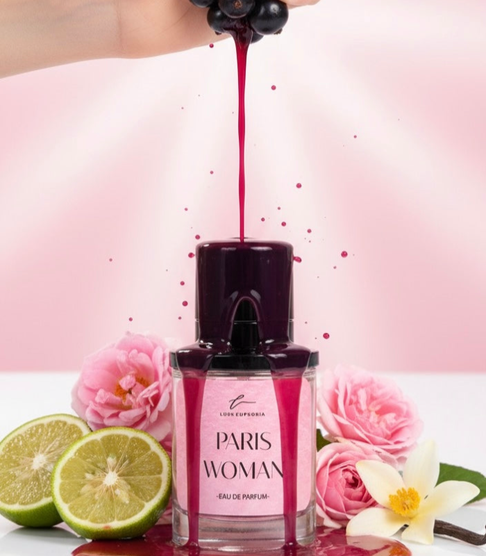PARIS WOMAN | Eau De Parfum | 50ml