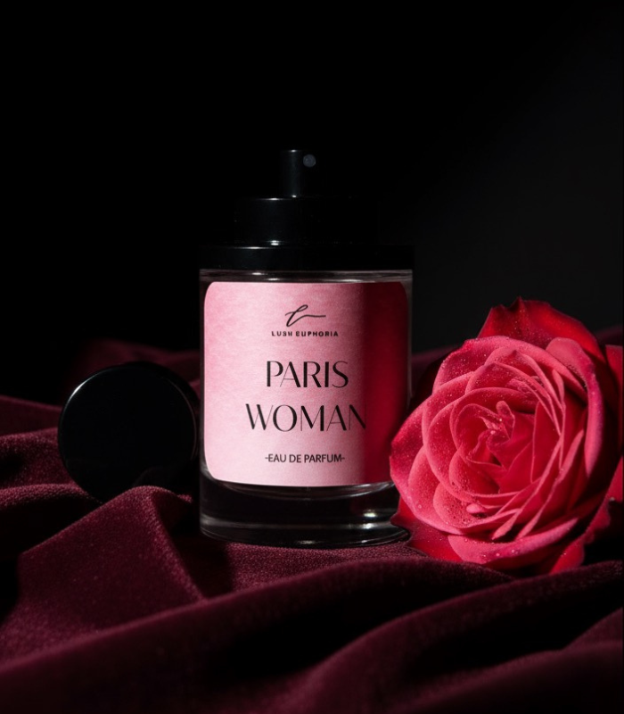 PARIS WOMAN | Eau De Parfum | 50ml