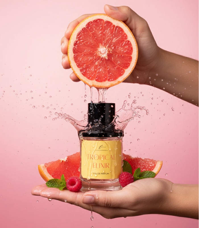TROPICAL ELIXIR | Eau De Parfum | 50ml