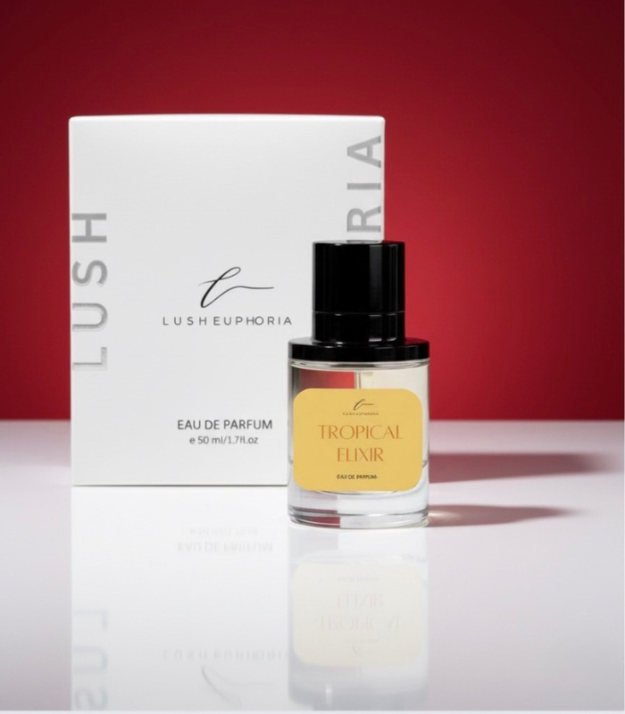 TROPICAL ELIXIR | Eau De Parfum | 50ml