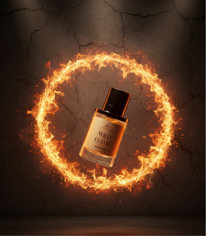 Wild Flame | Eau De Parfum | 50ml