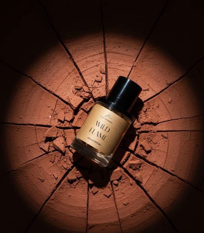 Wild Flame | Eau De Parfum | 50ml